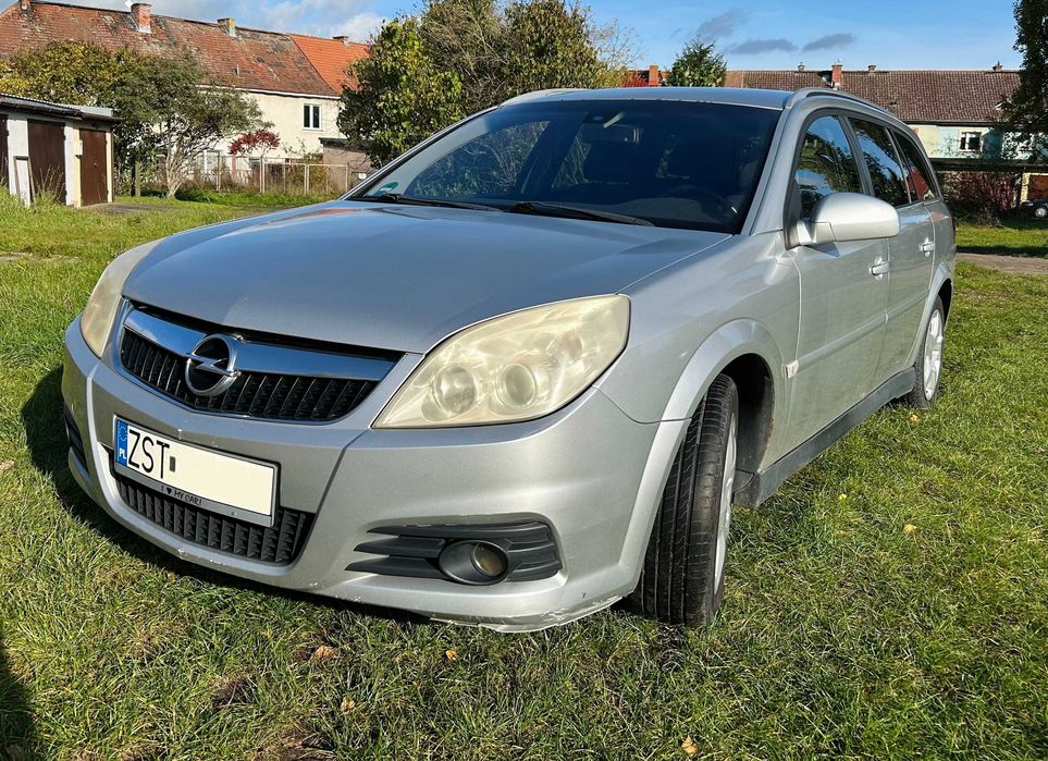 Opel Vectra C Caravan 1.9 CDTI Facelift