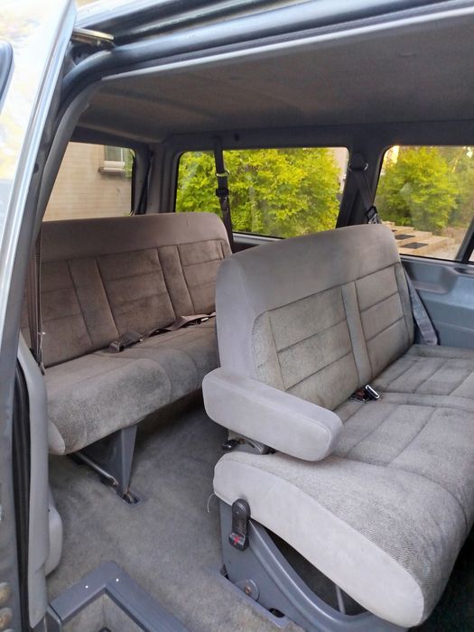 Ford Aerostar 3.0 V6 XLT 1993, Automat, LPG, video.
