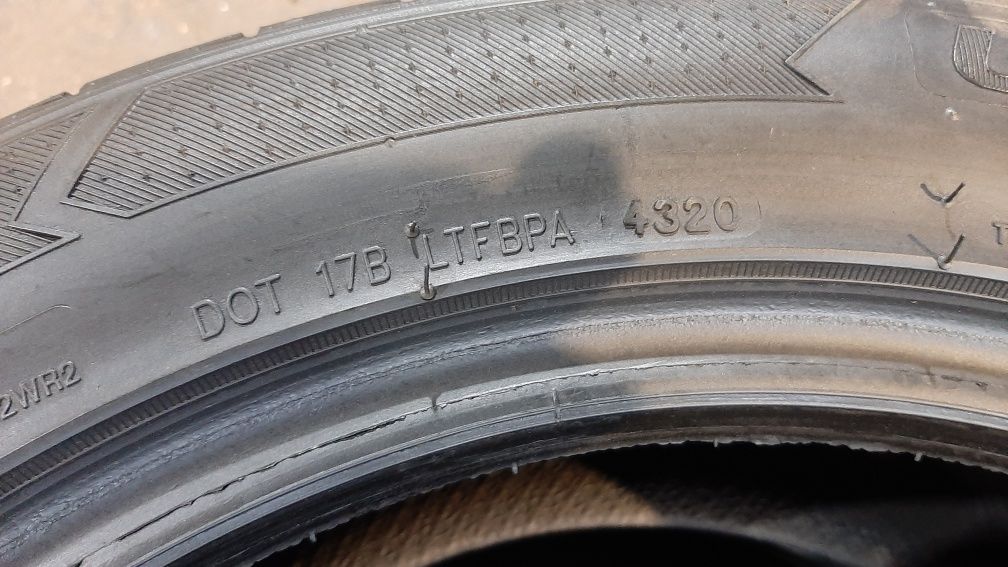 235/50R17 Arivo Ultra ARZ4 Używane Lato 2szt