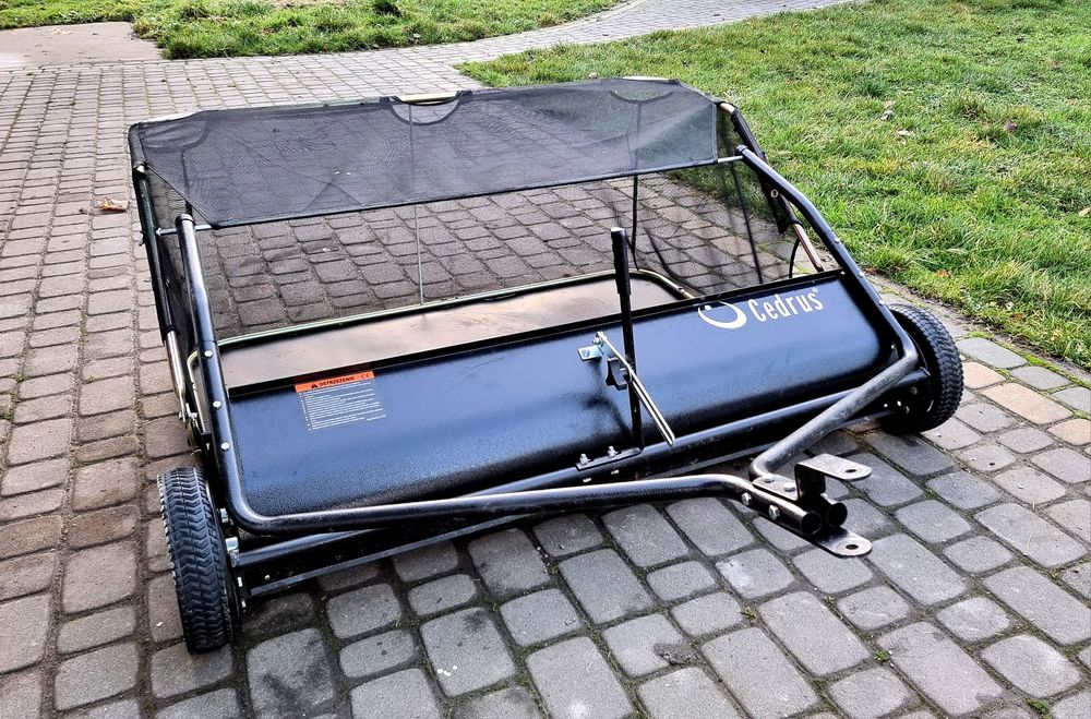 Zbieracz Cedrus 122cm