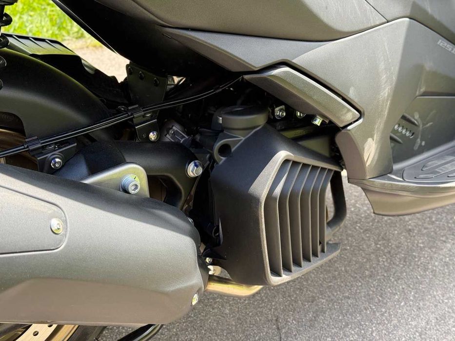 Скутер ZONTES ZT125-D Доставка.Гарантія.Сервіс