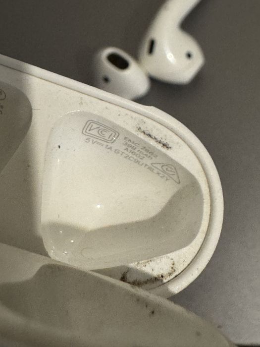 Легендарні AirPods 2 ! Apple. Оригінал.