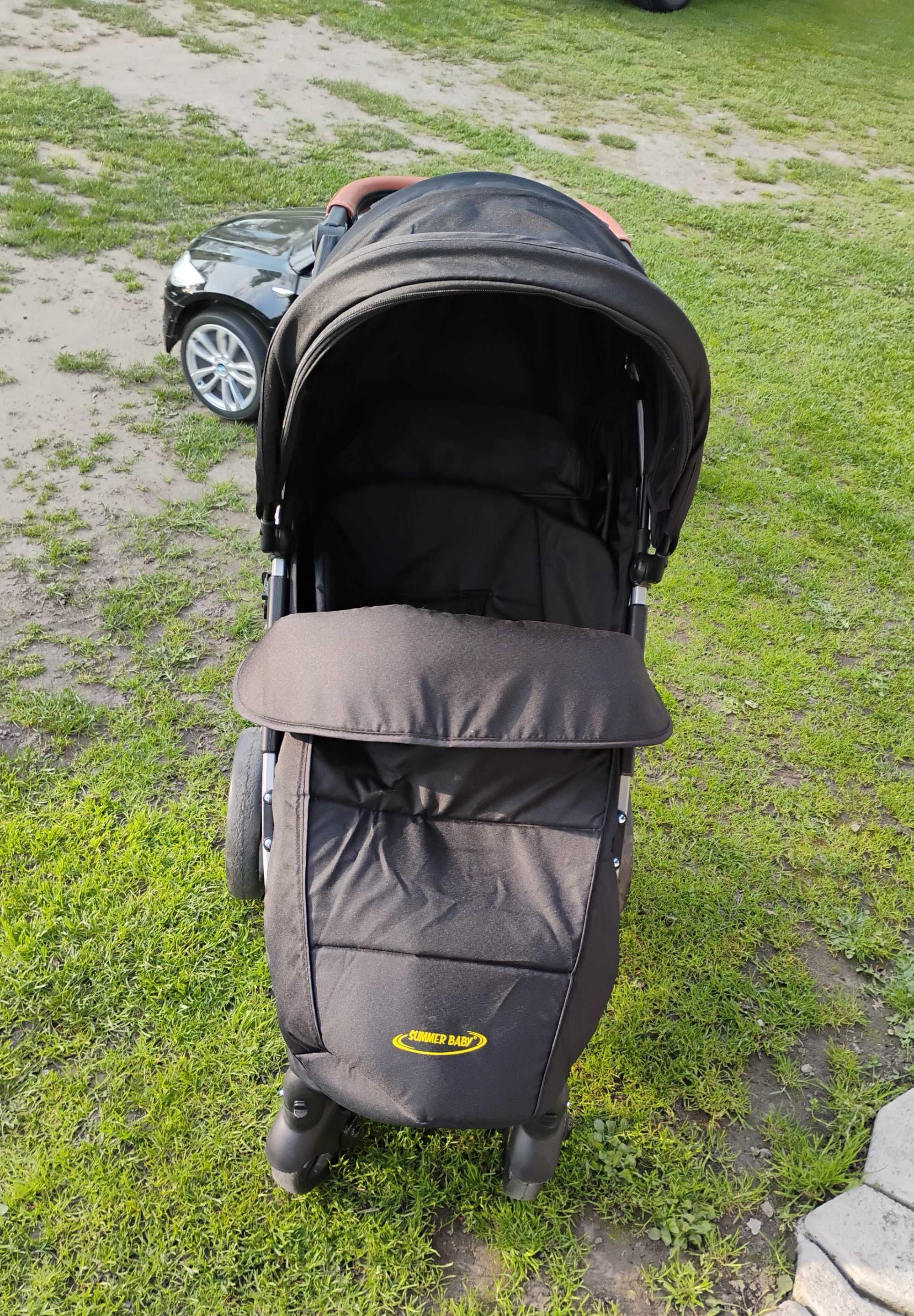 Wózek, spacerówka, summer baby.