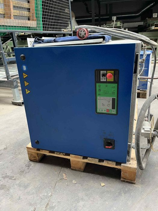 Kompresor srubowy 7,5 KW