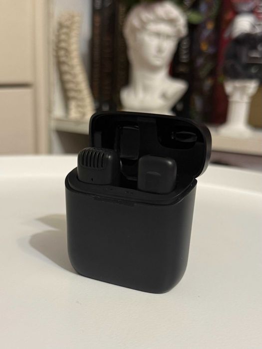 Петличний мікрофон Ulanzi J11