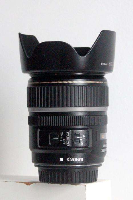 Canon EF-S 17-85mm f/4-5.6S IS USM Ultrasonic