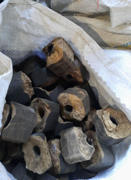 Паливні Брикети Pini-kay