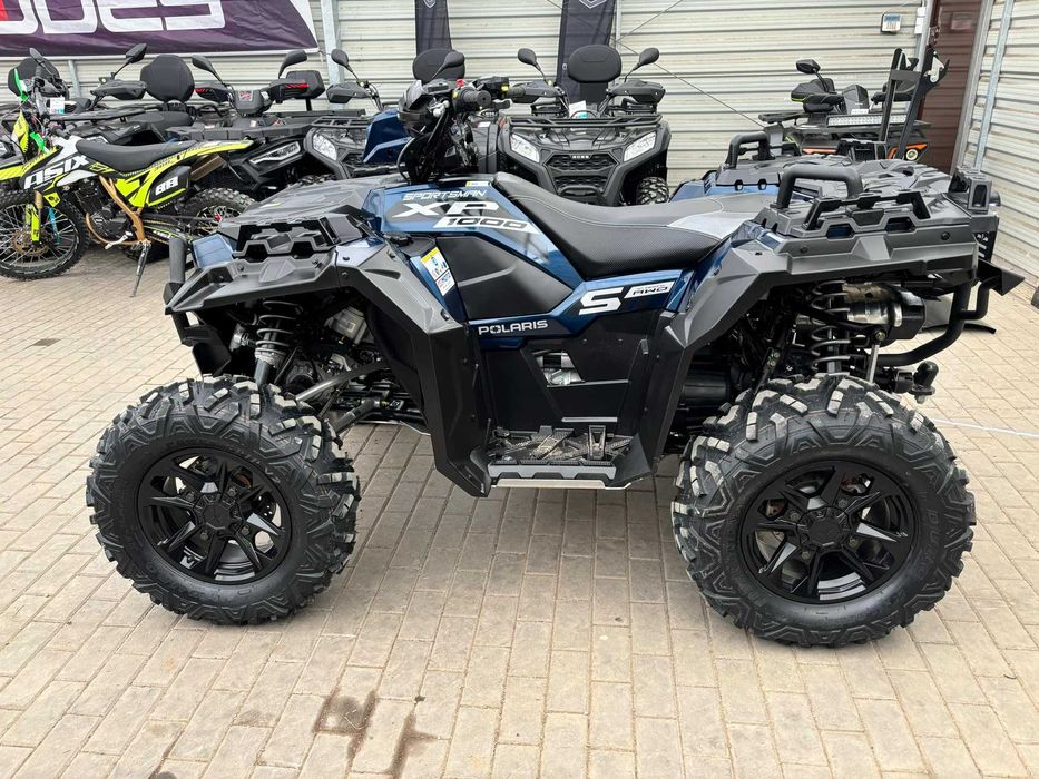 Cesja Leasingu Polaris Sportsman XP 1000 S FV23% Model 2025 Gwarancja