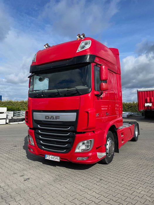 DAF EURO 6 2015 Super Space Cab 440