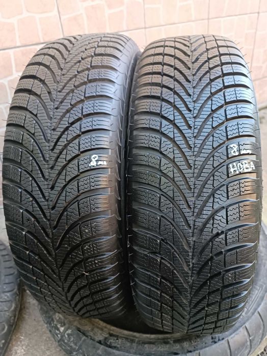 ‼️як НОВІ Apollo Alnac4G 175/65 R14 комплект Зима Гарантія з Європи ‼️