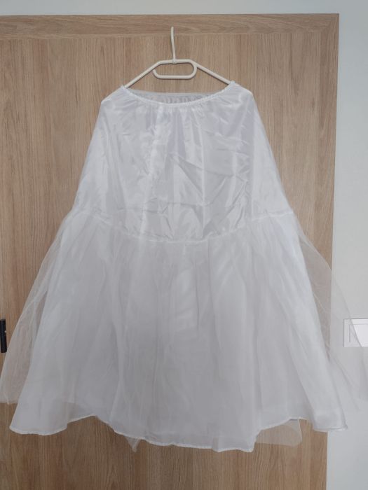 Sprzedam Albę komunijną, Alba, sukienka komunijna, zestaw komunijny