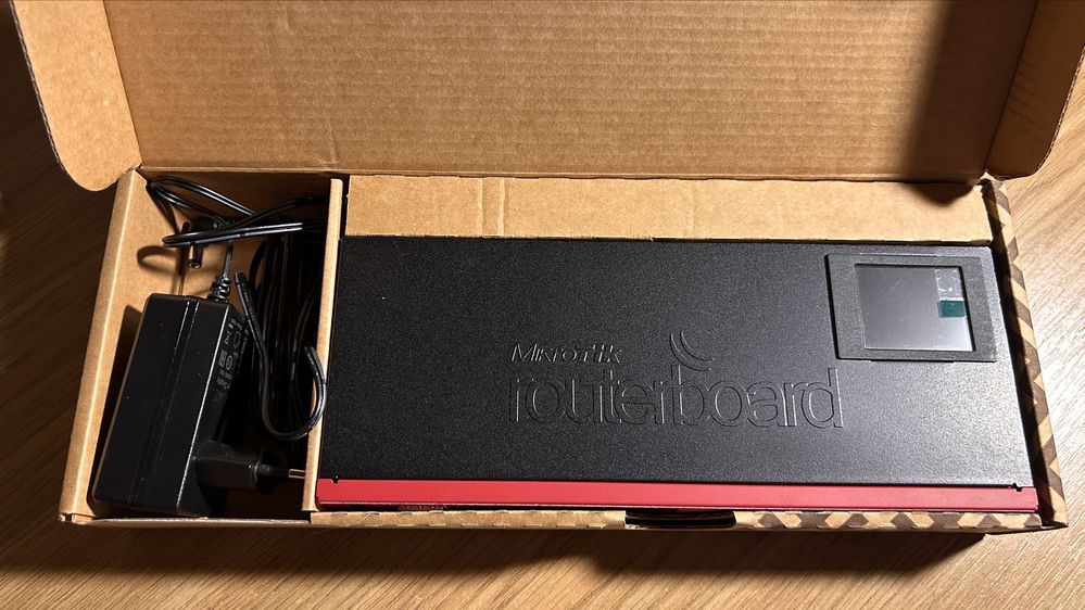 MikroTik RB2011 series