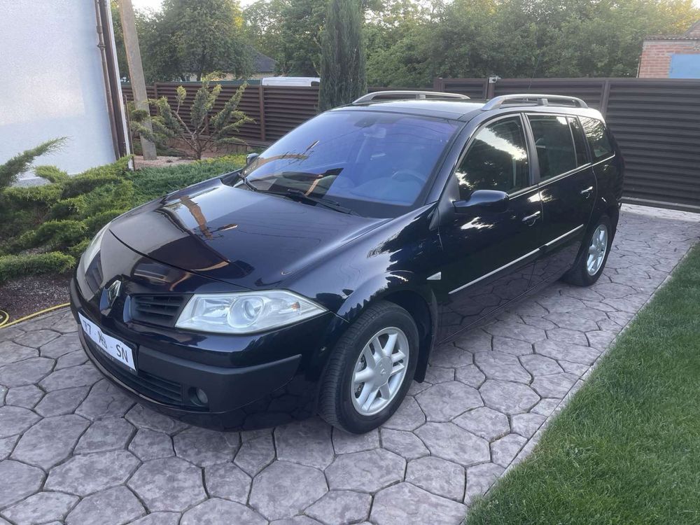 Продам Renault Megane