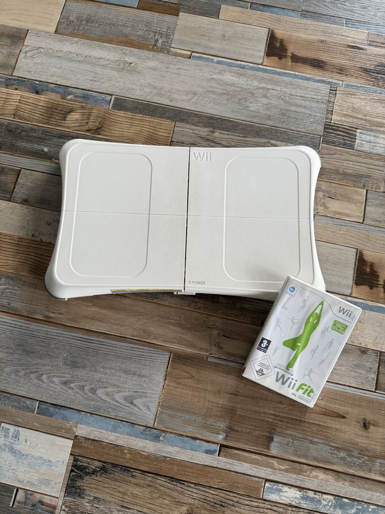 Nintendo Wii gra Fit! Super Cena!