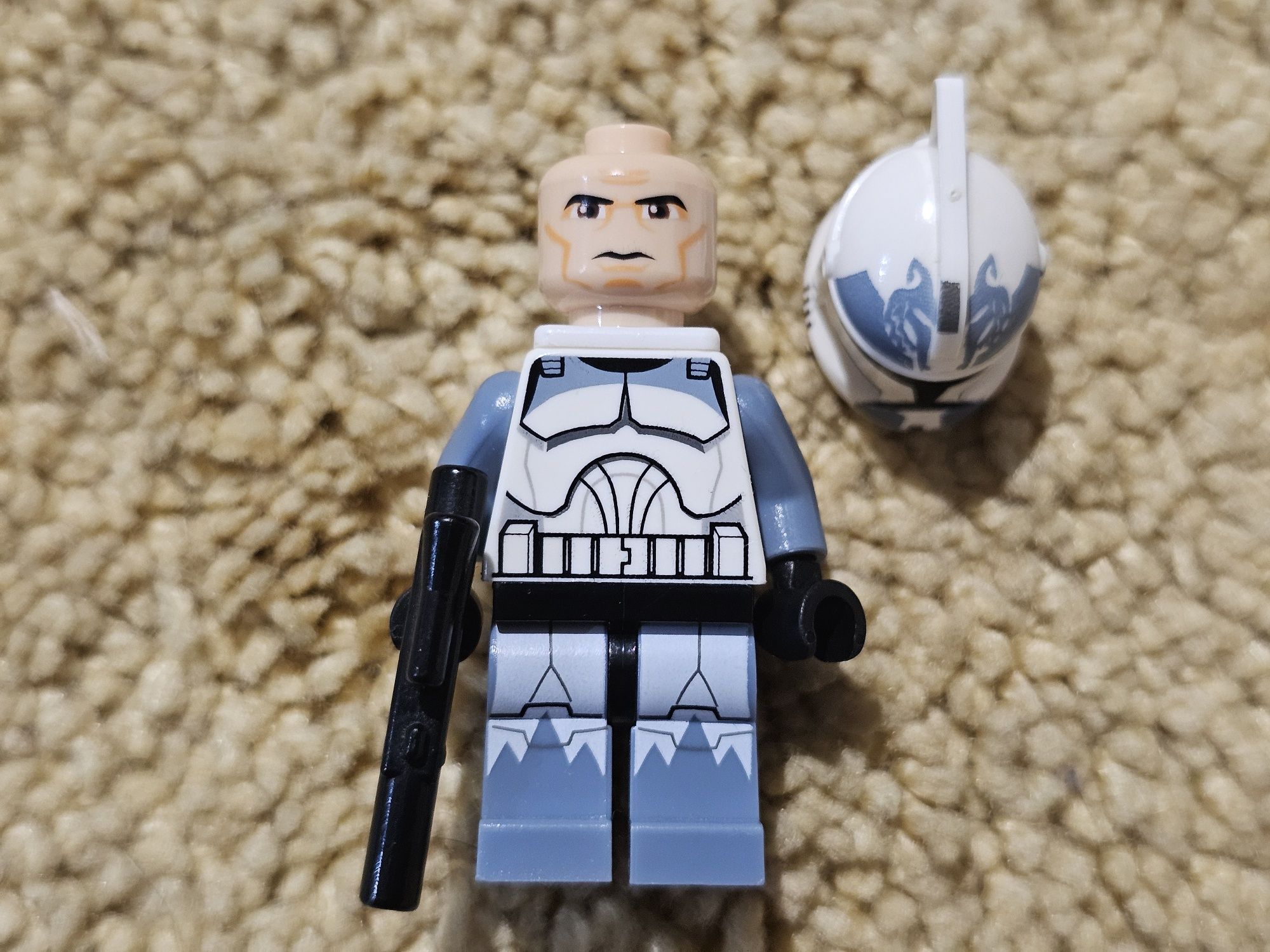 Figurka Lego Star Wars sw0331 Clone Trooper Wolfpack Phase 1