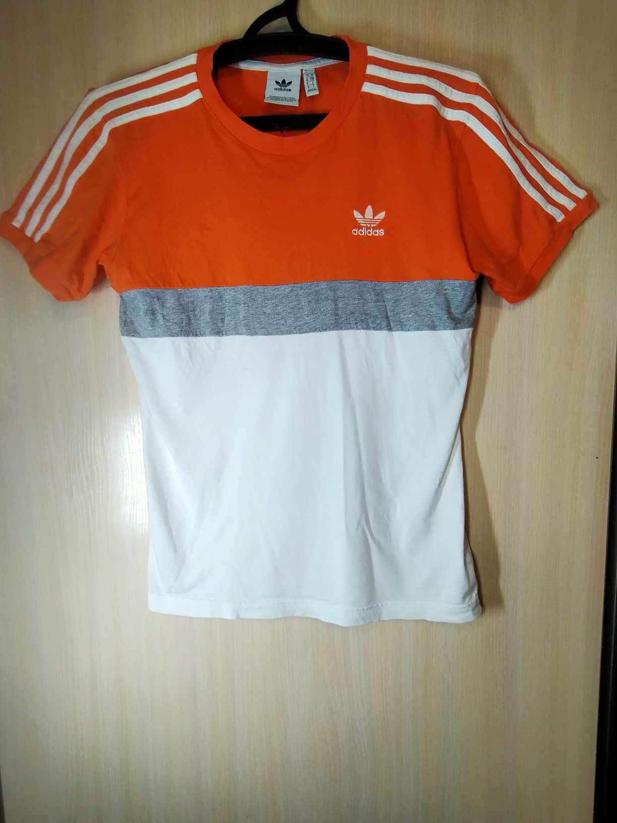 Футболка  Adidas