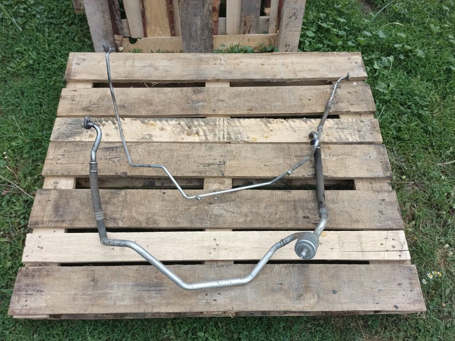 Патрубок кондиціонера Peugeot 308 F 80245 (2008-2013)