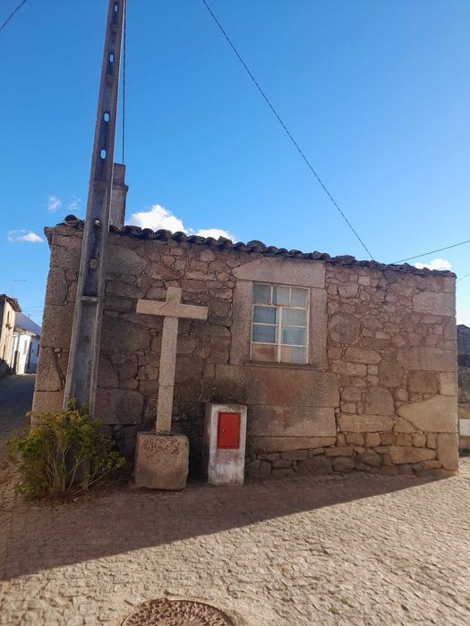 Casa Rústica  - Projeto para remodelação interior