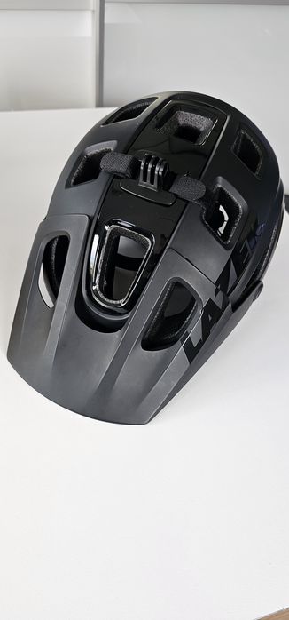 Kask Lazer Impala Black L 58-61