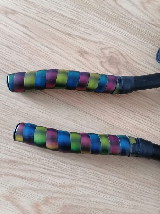 Extensores bicicleta