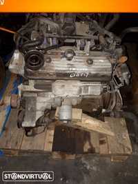 Motor completo VW Lupo 1.0
