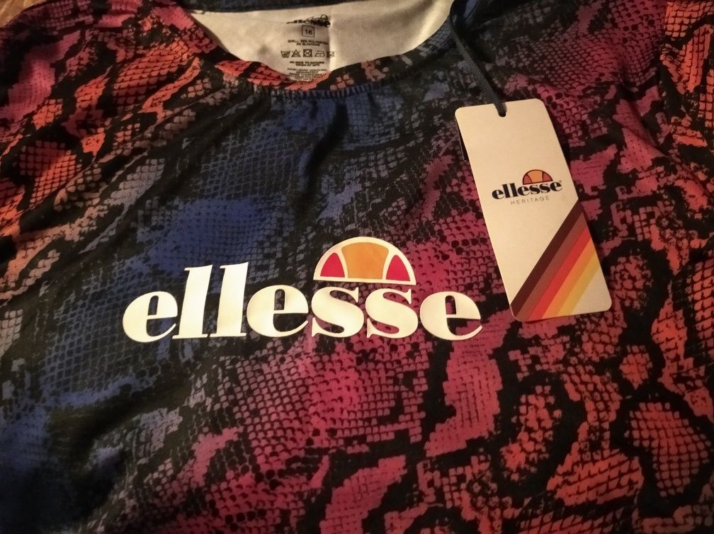 Body -stringi Ellesse nowe L-XL