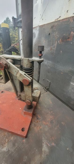 Wiertarka stołowa Stojak do wiertarki