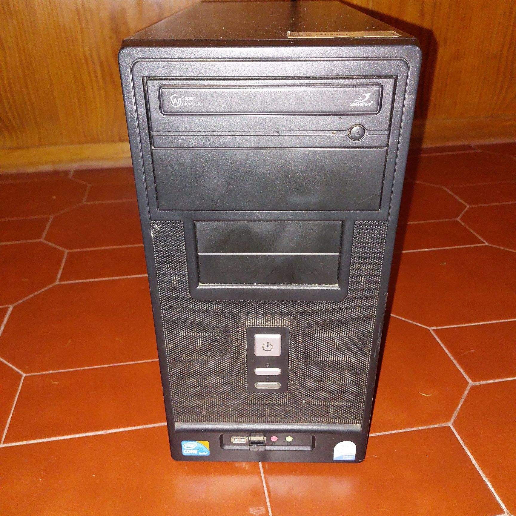 caixa de cpu de computador