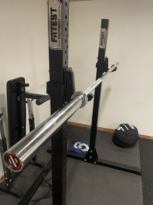 Barra olímpica 20kg