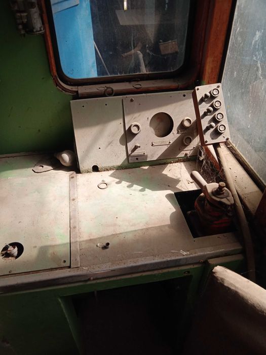 Тепловоз ТЕМ 2М 1986 року
