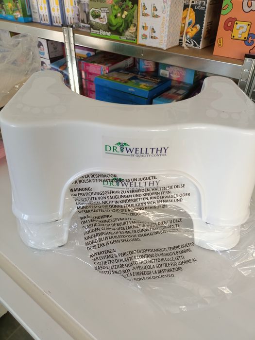 Zestaw Medyczny taboret toaletowy Dr.Wellthy