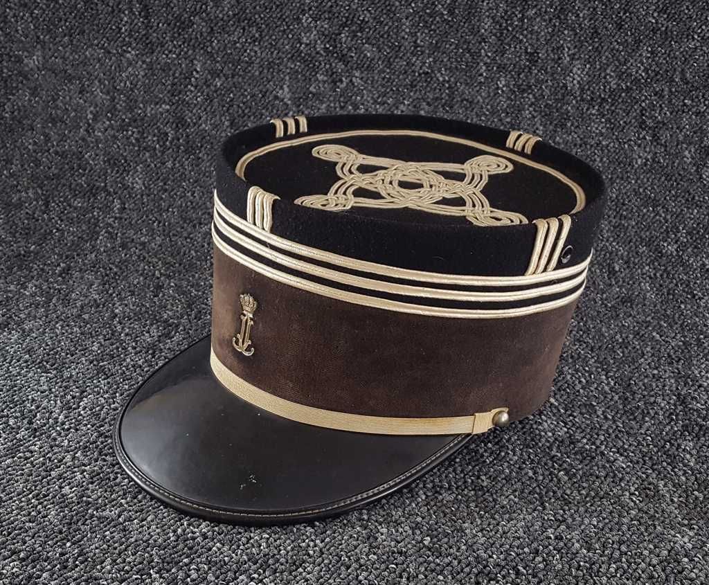 Kolekcjonerska czapka wojskowa - Kramer Bertrang