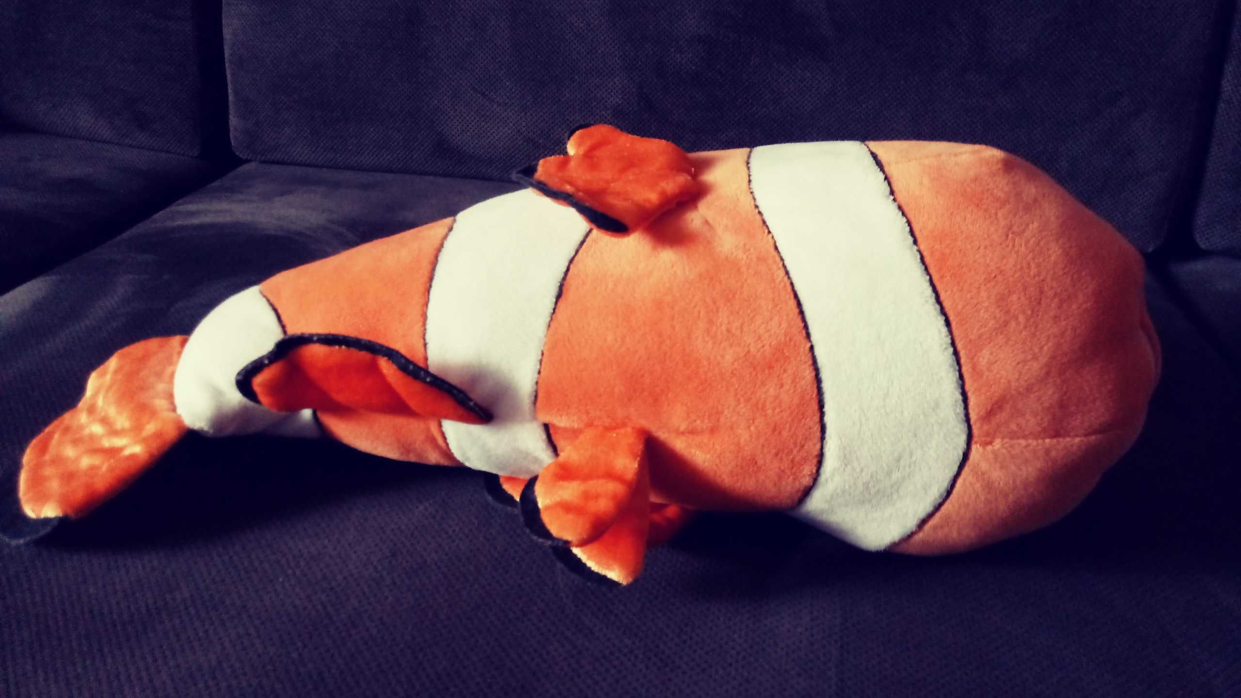Pluszak przytulanka Nemo