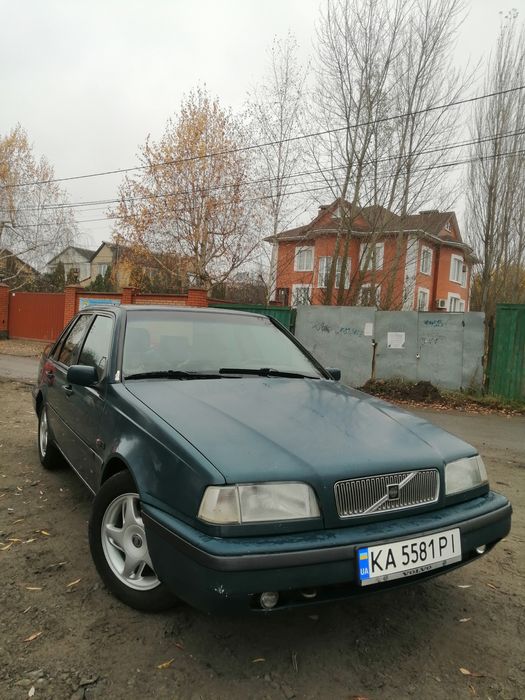 VOLVO  460    2.O