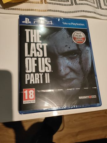 The Last of US 2 PS4 (PL)
