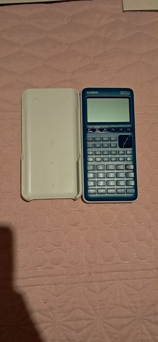 Calculadora Gráfica Casio