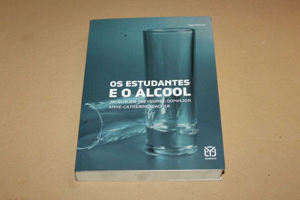 Os Estudantes e o Álcool// Jacqueline Freyssinet
