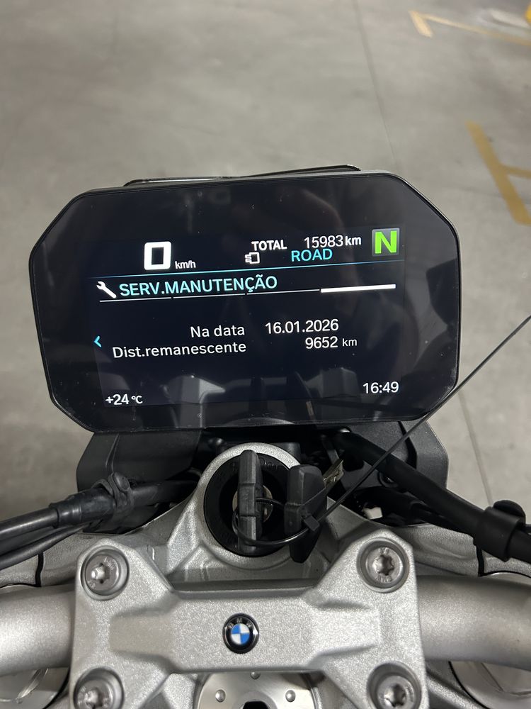 Bmw F900 R de 2020