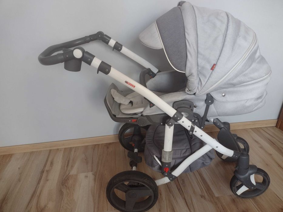 Wózek Adamex Vicco 2w1