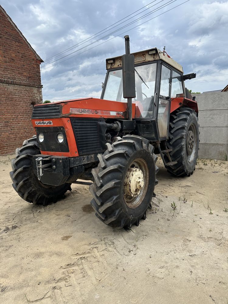 Ursus 1604,nie1224,1014,zetor,fendt,johndeere