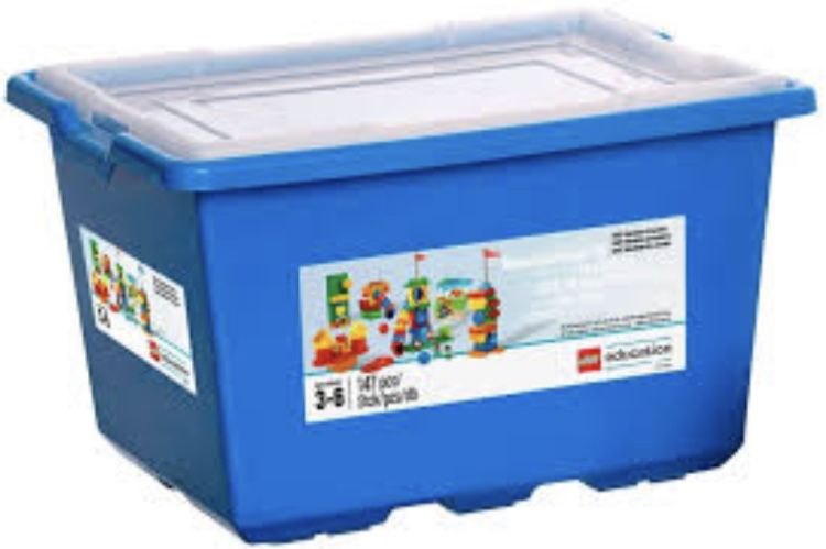 LEGO Education Математический поезд (45008)
