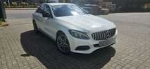 Mercedes-Benz Klasa C Mercedes w205 C200