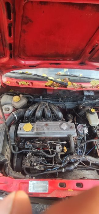 Продам FORD FIESTA 1.8 Дизель