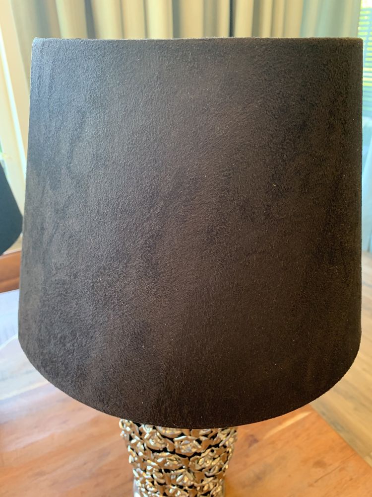 Lampa Kare Design Silver Rose