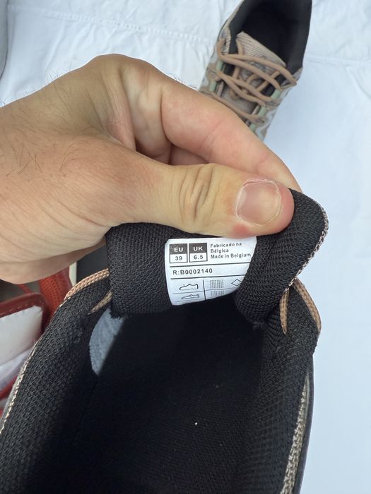 Bundle de 3 tennis jordan berg