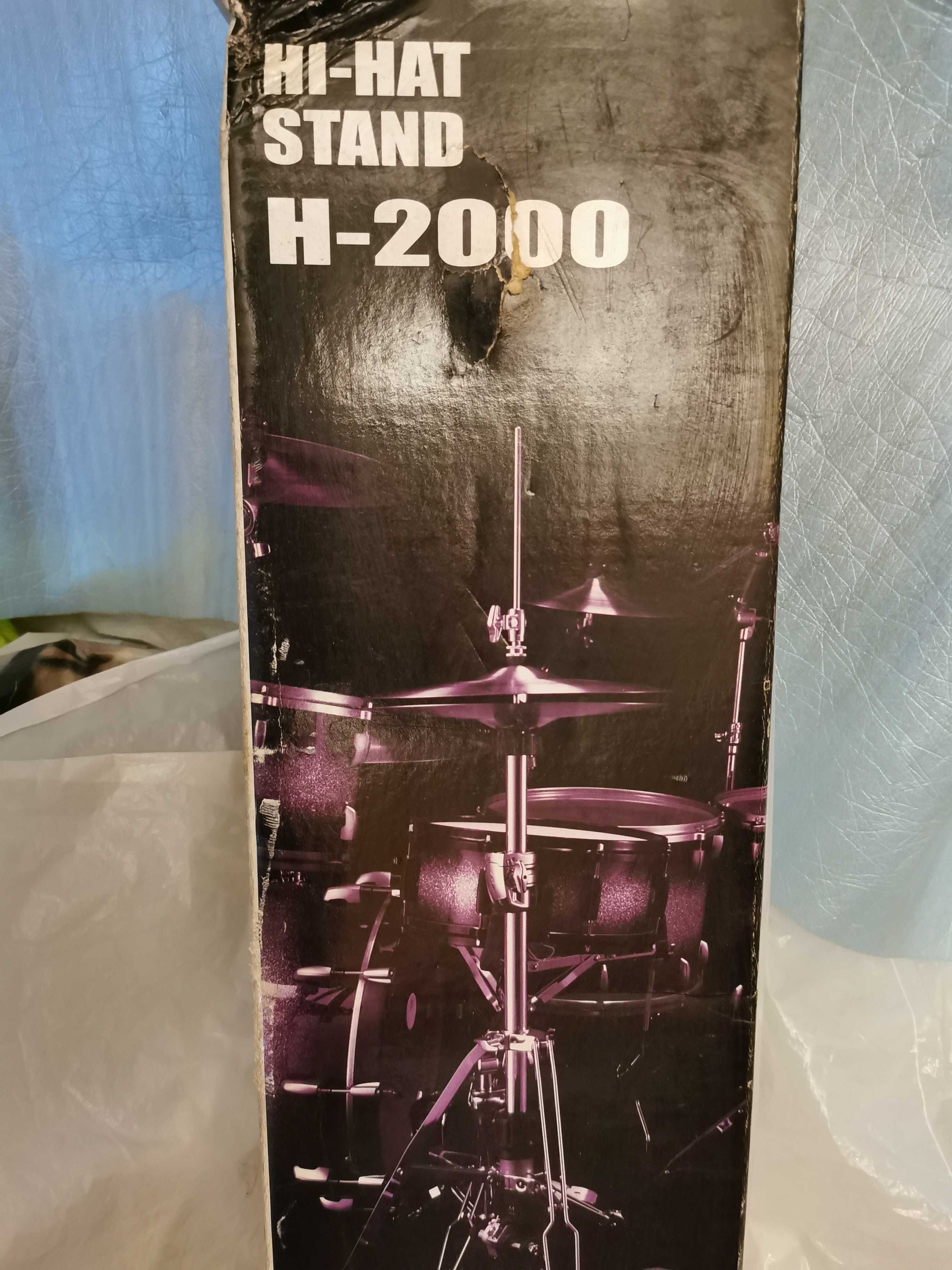 Pearl HIhat STand H2000 do Twina
