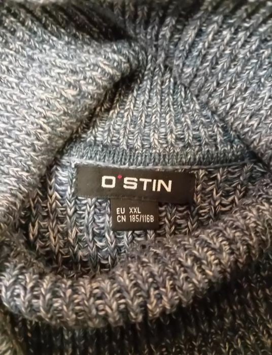 Теплий джемпер Ostin