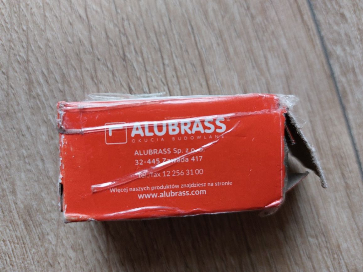Wizjer Ø14 nikiel-Satyna 35-60MM Alubrass judasz WAL14N nowy