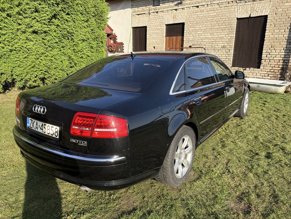 Audi a8 D3 Long 3.0TDI