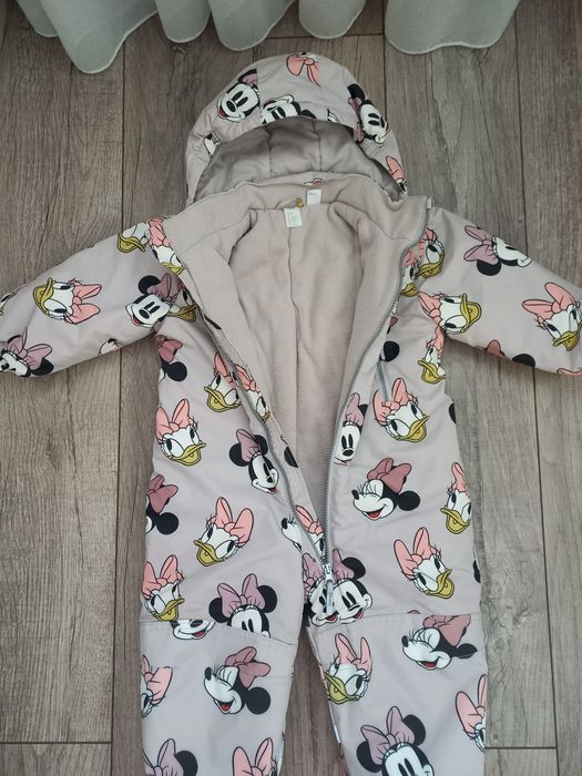 Зимовий комбінезон h&m з Мinni, 98см